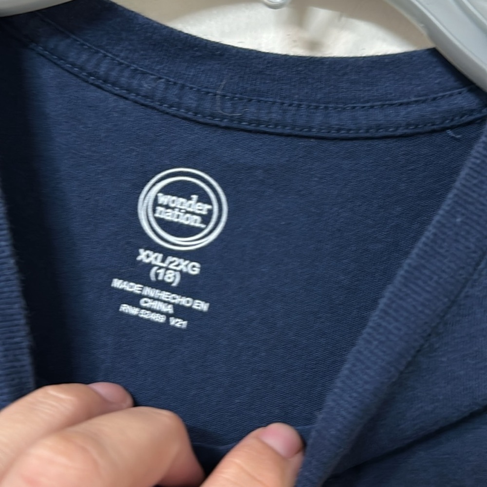 Wonder nation tee - Picture 2 of 2